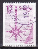 Sweden, 1978, Northern Arrow, 10kr, USED - Usati