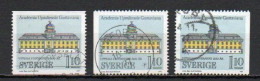 Sweden, 1977, University Of Uppsala, 1.10kr, USED - Used Stamps