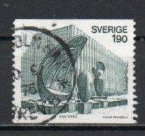 Sweden, 1976, Cave Of The Winds, 1.90kr, USED - Usados