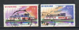 Sweden, 1973, Nordic Co-operation, Set, USED - Used Stamps