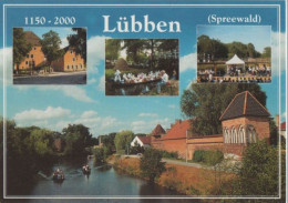 98039 - Lübben - Ca. 2000 - Lübben (Spreewald)