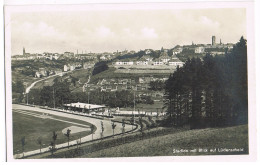 AK Stadion Mit Blick Auf Lüdenscheid 1931 - Luedenscheid