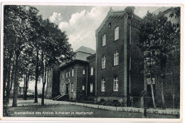 AK Mechernich, Krankenhaus Des Kreises Schleiden Um 1930 - Andere & Zonder Classificatie