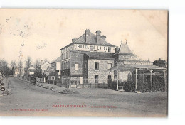 CHATEAU THIERRY - Avenue De La Gare - Très Bon état - Chateau Thierry