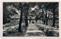 AK Wuppertal-Elberfeld, Park-Restaurant Freudenberg Um 1930 - Wuppertal