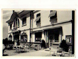 Casino Etoile MARTIGNY Cafe Bar Cinema Terrasse Et Jardin Ombrage Salle De Billard Ping Pong - Martigny