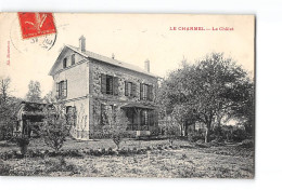 LE CHARMEL - Le Châlet - Très Bon état - Altri & Non Classificati