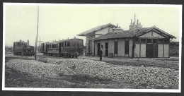 2012  --  TRAIN EN GARE DE CHAMPLITTE . 4A917 - Zonder Classificatie