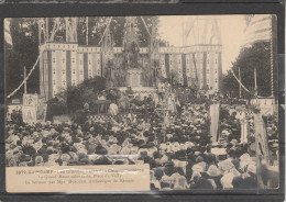 22 - GUINGAMP - Les Grandes Fêtes Des Cinquantenaires - La Grand' Messe Solennelle, Place Du Valy - Le Sermon.... - Guingamp