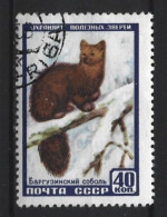 Russia 1957 Fauna Y.T. 1908 (0) - Oblitérés