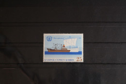 Zypern 815 Postfrisch Schifffahrt #FR442 - Used Stamps