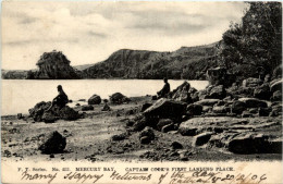 Mercury Bay - Captain Cooks First Landing Place - New Zealand - Neuseeland