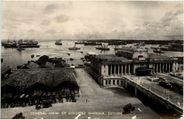 Colombo Harbour - Sri Lanka (Ceylon)