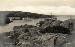 Marstrand - Zweden