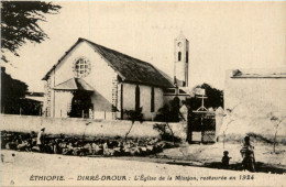 Ethiopie - Dirre Daoua - Etiopía