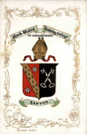 Bangor - Heraldik - Caernarvonshire