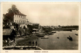 Kenya - Mombasa Harbour - Kenia