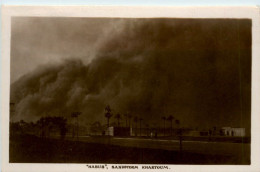 Habub Sandstorm Khartoum - Sudan