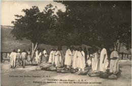 Dahomey - Haoussa Ou Gambary - Benín