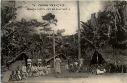 Congo - Mission Catholique De Brazzaville - Autres & Non Classés