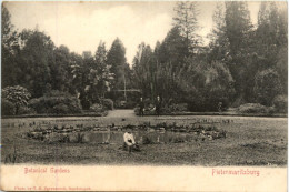 Pietermaritzburg - Botanical Gardens - Zuid-Afrika