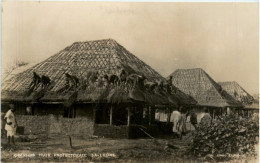 Sierra Leone - Grassing Huts Protectorate - Sierra Leone