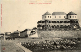 Djibouti - La Palais Du Gouverneur - Gibuti