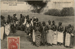 Tam-Tam A Kankan - Guinée