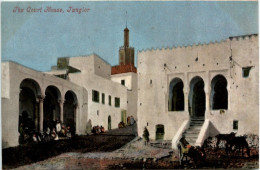 Tangier - Court House - Tanger