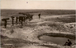 Deutsch Ost Afrika - Karawane Nach Muansa - Ehemalige Dt. Kolonien