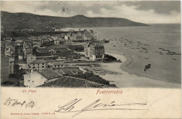 Fuenterrabia - La Playa - Autres & Non Classés