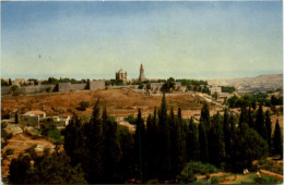 Jerusalem - Israël