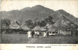 Sierra Leone - Panguna - Sierra Leone