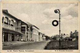 Tansania - Daressalaam - Acacia Avenue - Tansania