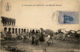 Djibouti - La Marche Somaliuti - Gibuti