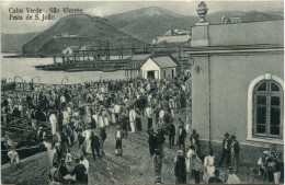 Cap Verde - Sao Vicente - Festa De S Joao - Kaapverdische Eilanden