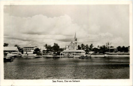 Dar-es-Salaam - Sea Front - Tanzanía