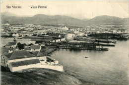 Cap Verde - Sao Vicente - Cap Vert