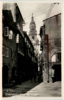 Santiago - Rua Del Villar - Santiago De Compostela