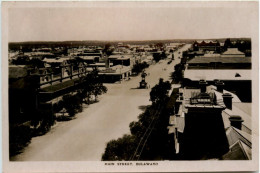 Bulawayo - Main Street - Zimbabwe - Simbabwe