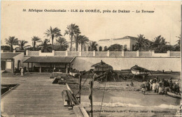 Ile De Goree Pres De Dakar - Sénégal