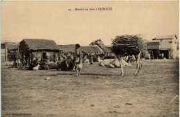 Djibouti - Marche - Djibouti