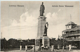 Lourenco Marques - Antonio Ennes Monument - Mosambik