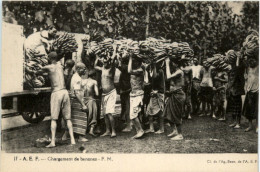 Chargement De Bananes - Ohne Zuordnung