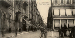 Alexandria - Cherif Pacha Street - Alexandrie