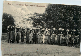 Dahomey - Femme - Benín