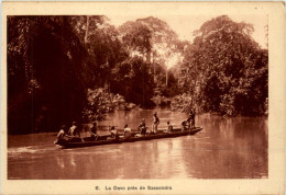 La Davo Pres De Sassandra - Côte-d'Ivoire