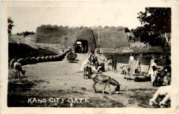 Nigeria - Kano City Gate - Nigeria