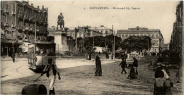 Alexandria - Mohamed Aly Square - Alexandrie