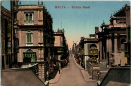 Malta Strada Reale - Malta